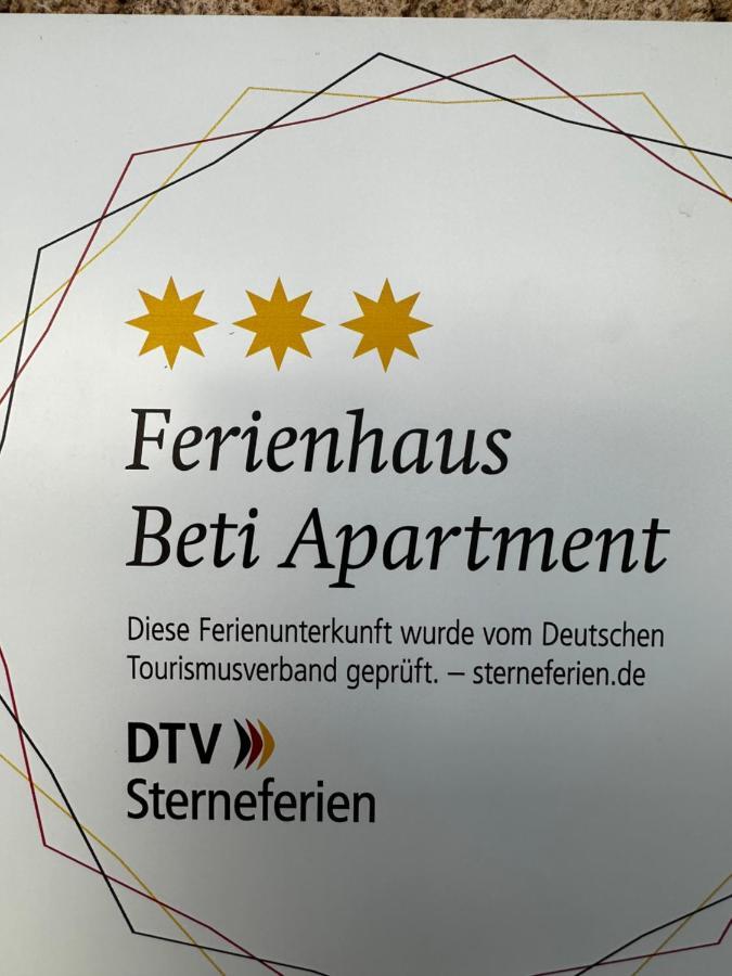 Beti Apartment Nentershausen  Экстерьер фото