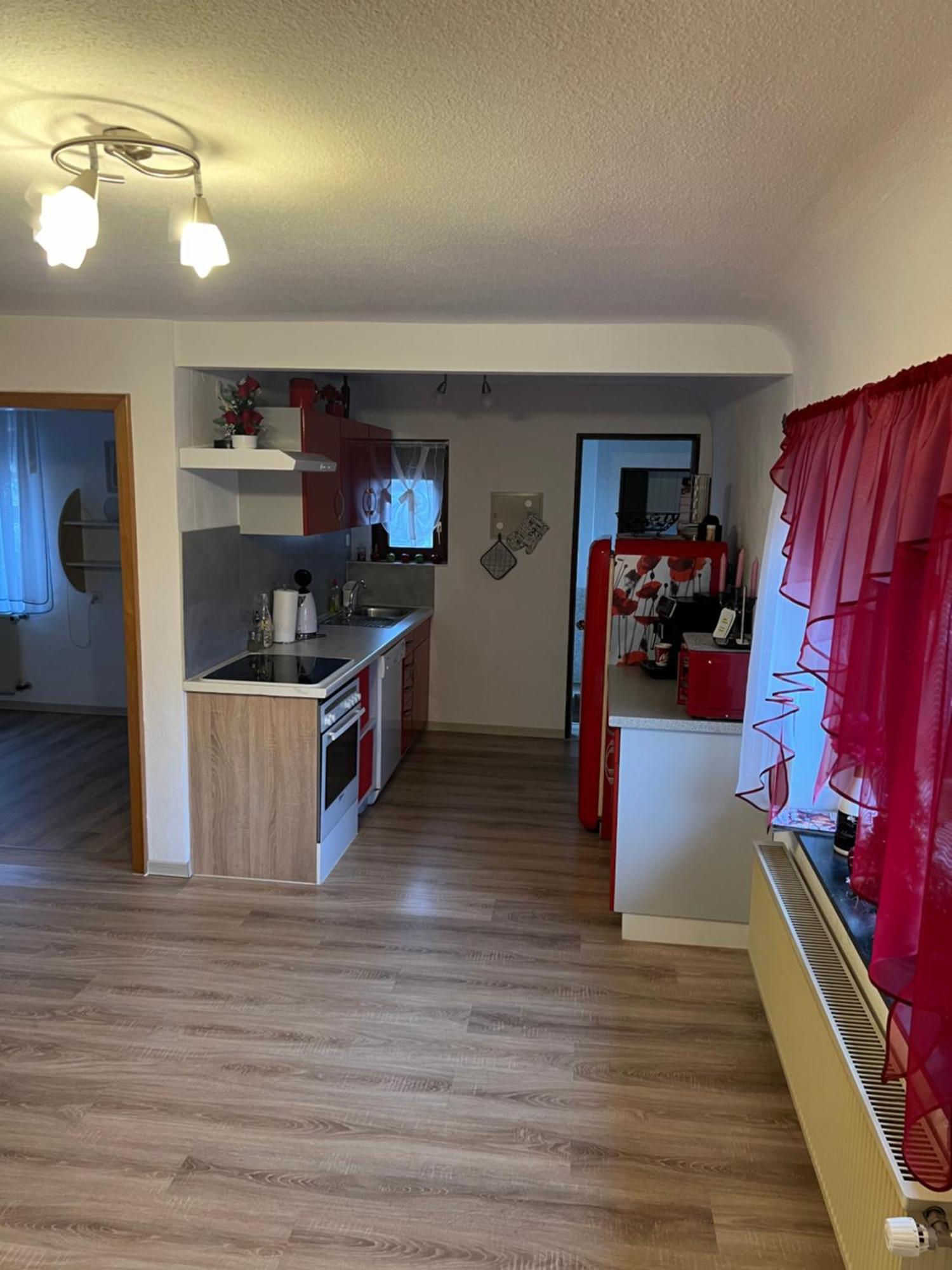 Beti Apartment Nentershausen  Экстерьер фото